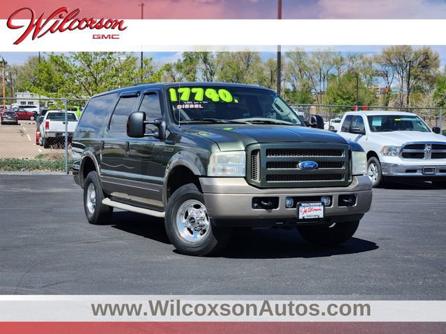 Used 2005 Ford Excursion Eddie Bauer