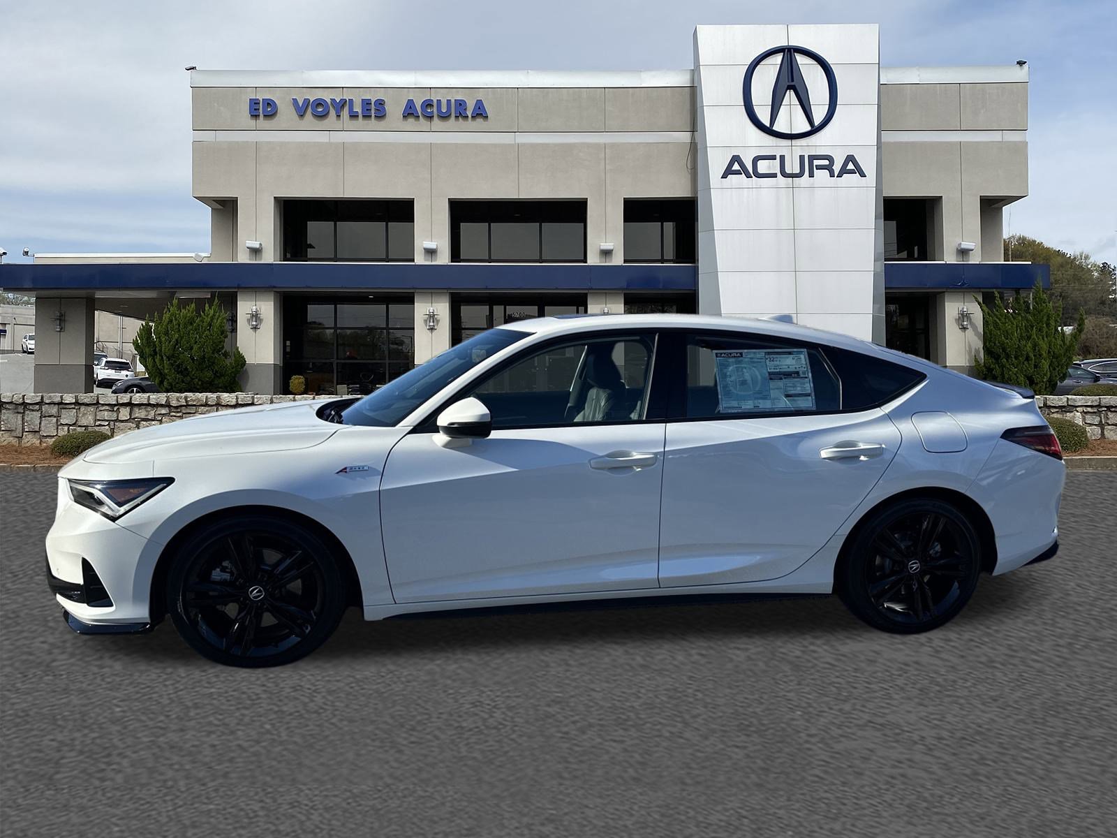 2026 Acura Integra A-Spec
