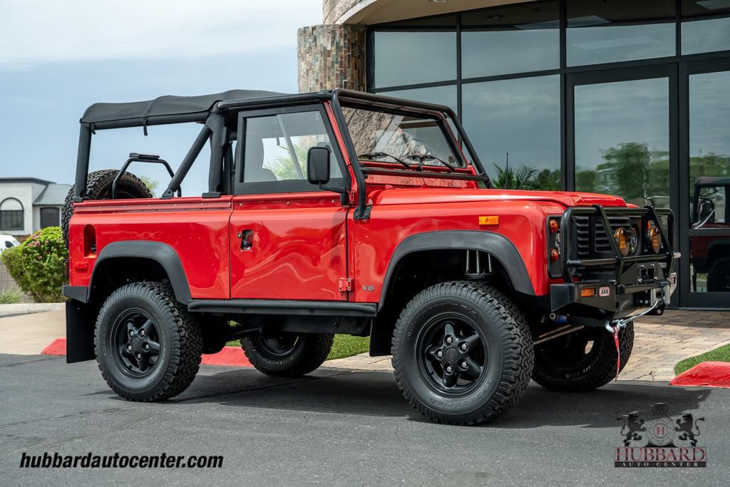 Used 1994 Land Rover Defender 90