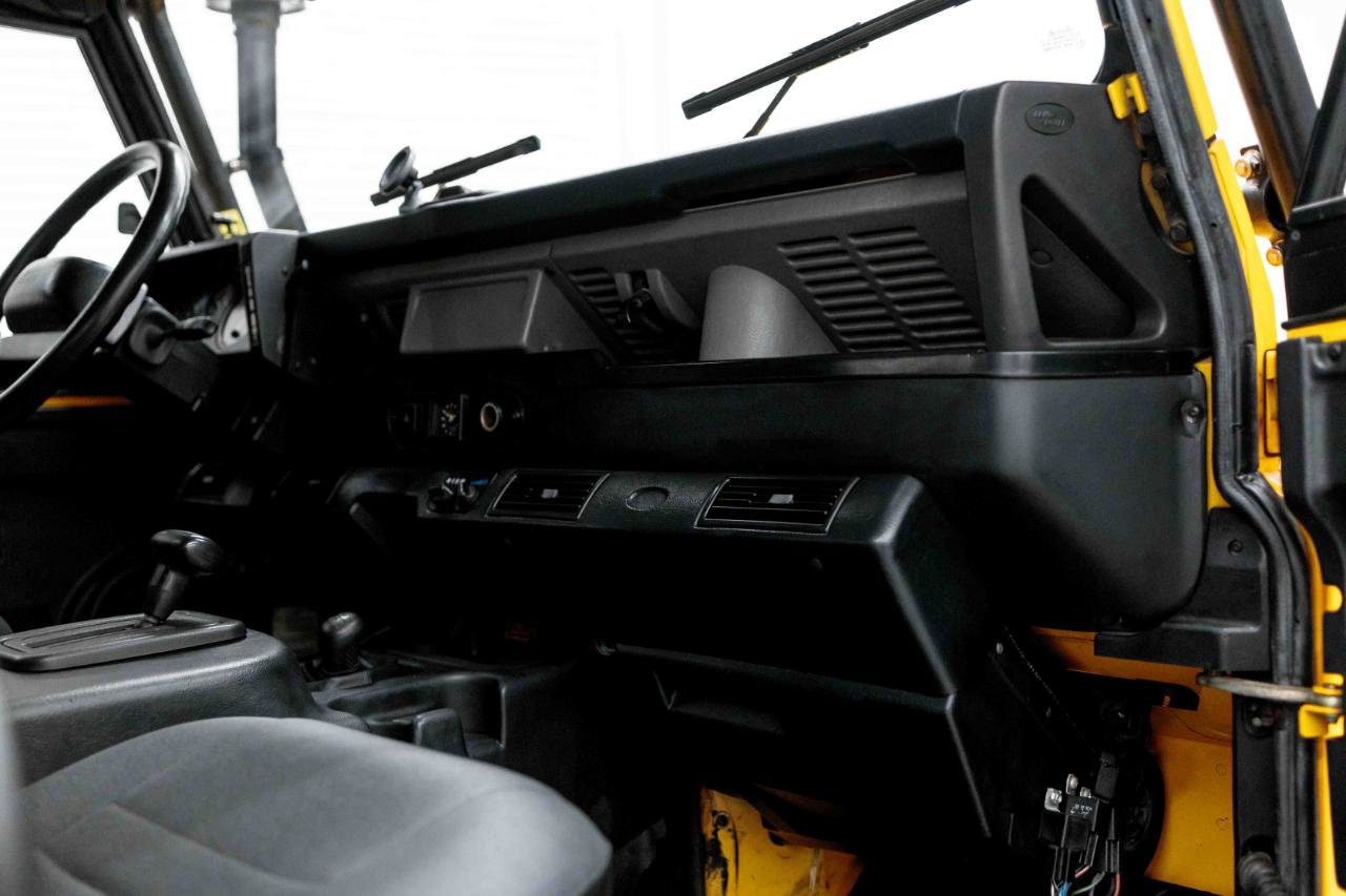 1997 Land Rover Defender 90
