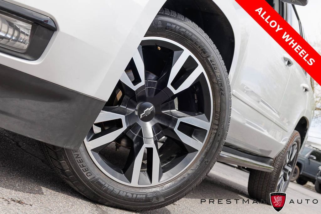 2018 Chevrolet Tahoe Premier