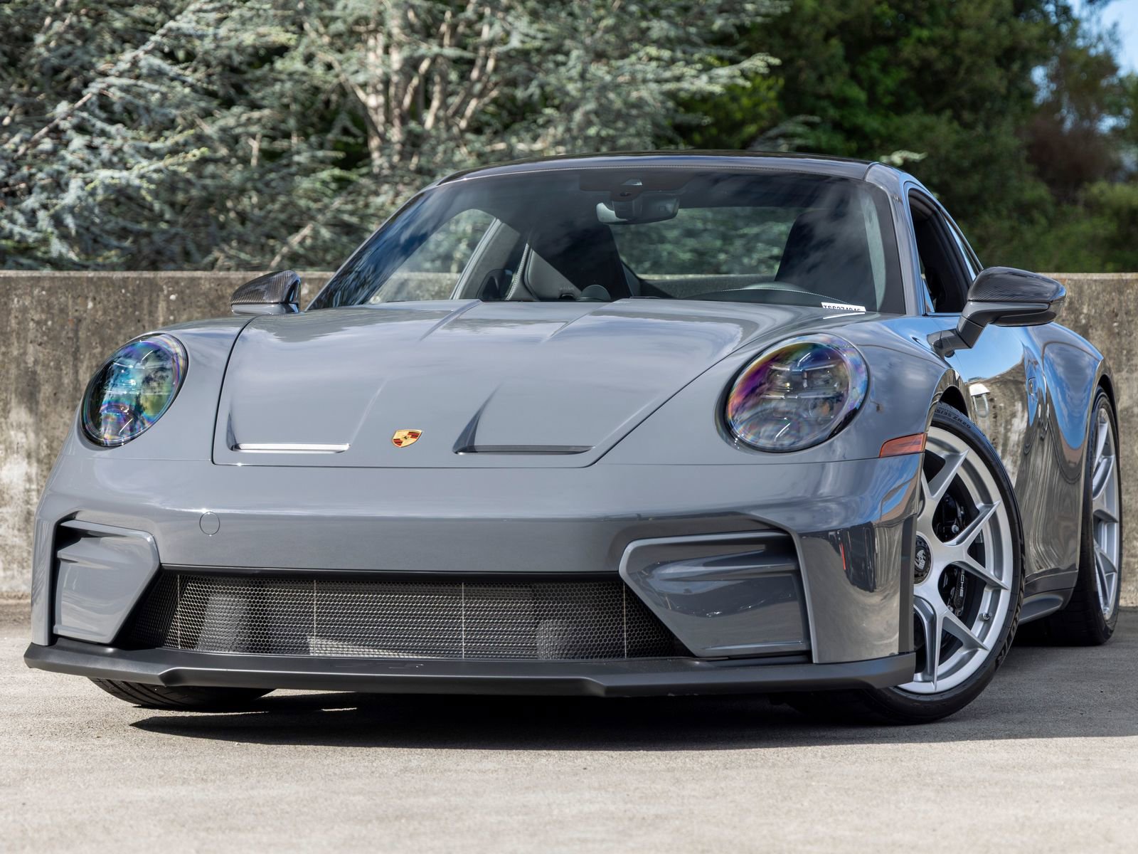 Certified 2025 Porsche 911 GT3