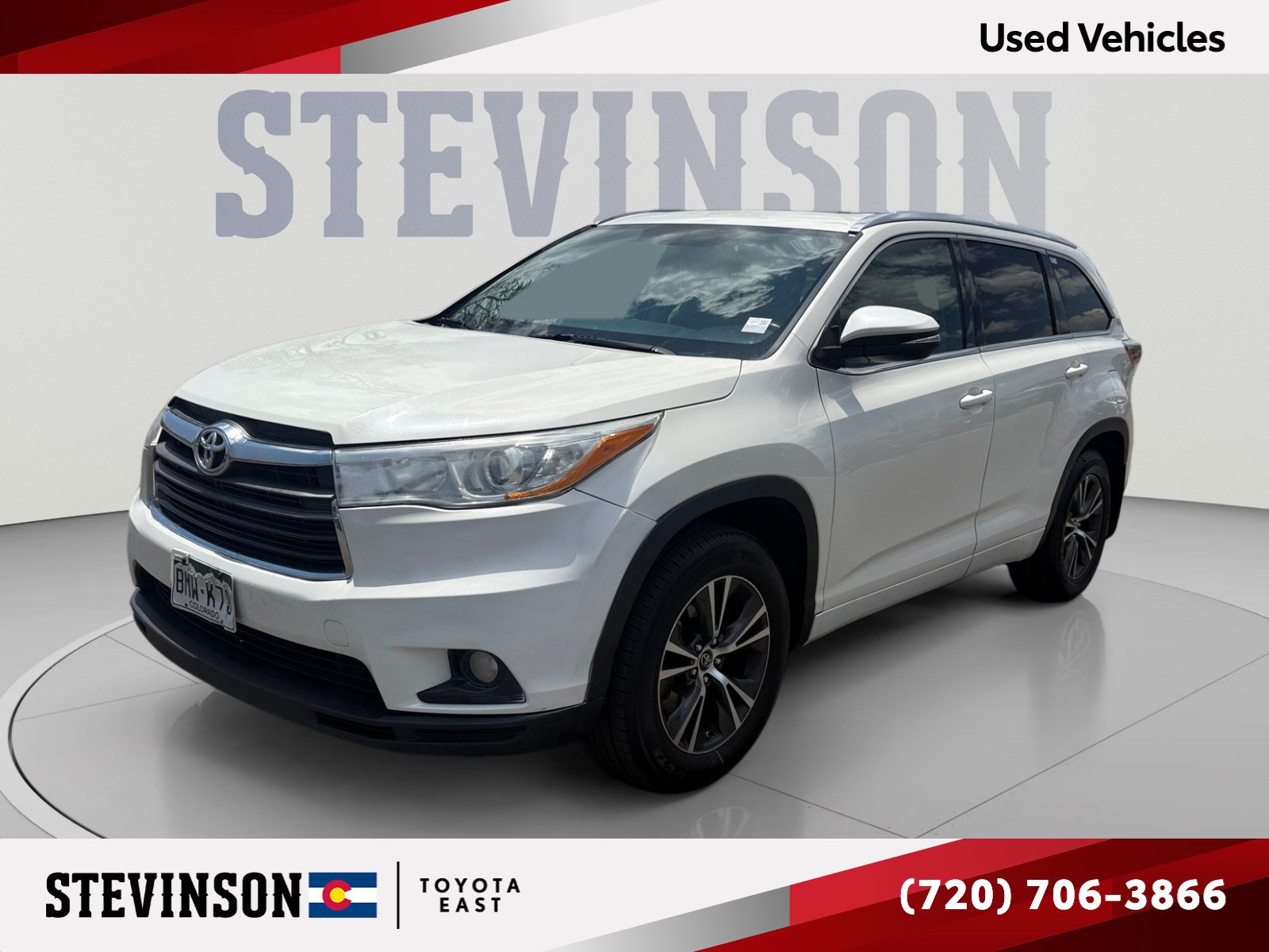 Used 2016 Toyota Highlander XLE