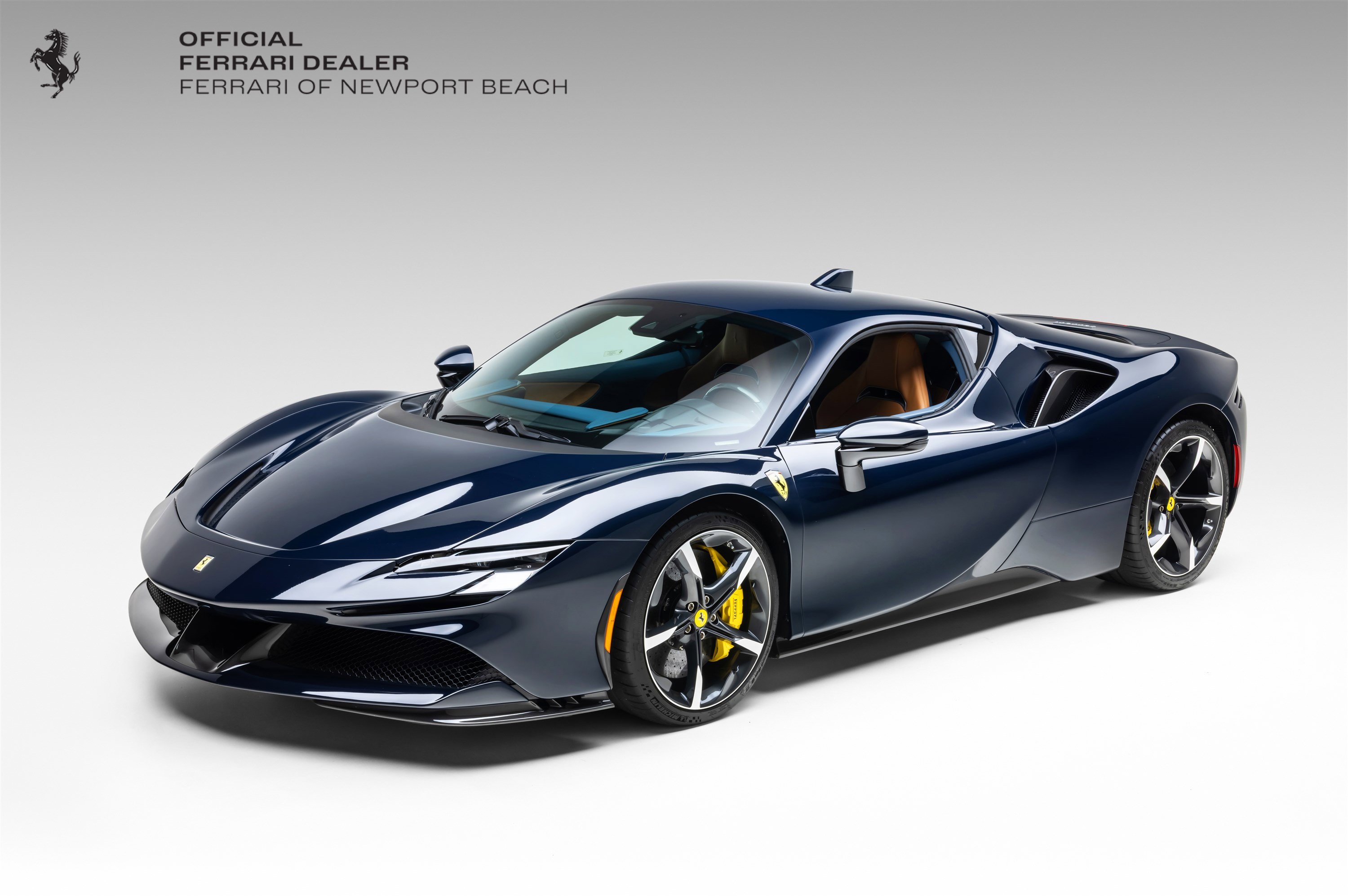 Certified 2023 Ferrari SF90 Stradale