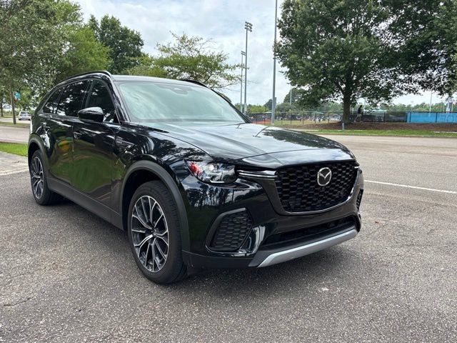 Certified 2025 MAZDA CX-70 Plug-In Hybrid w/ Premium Plus