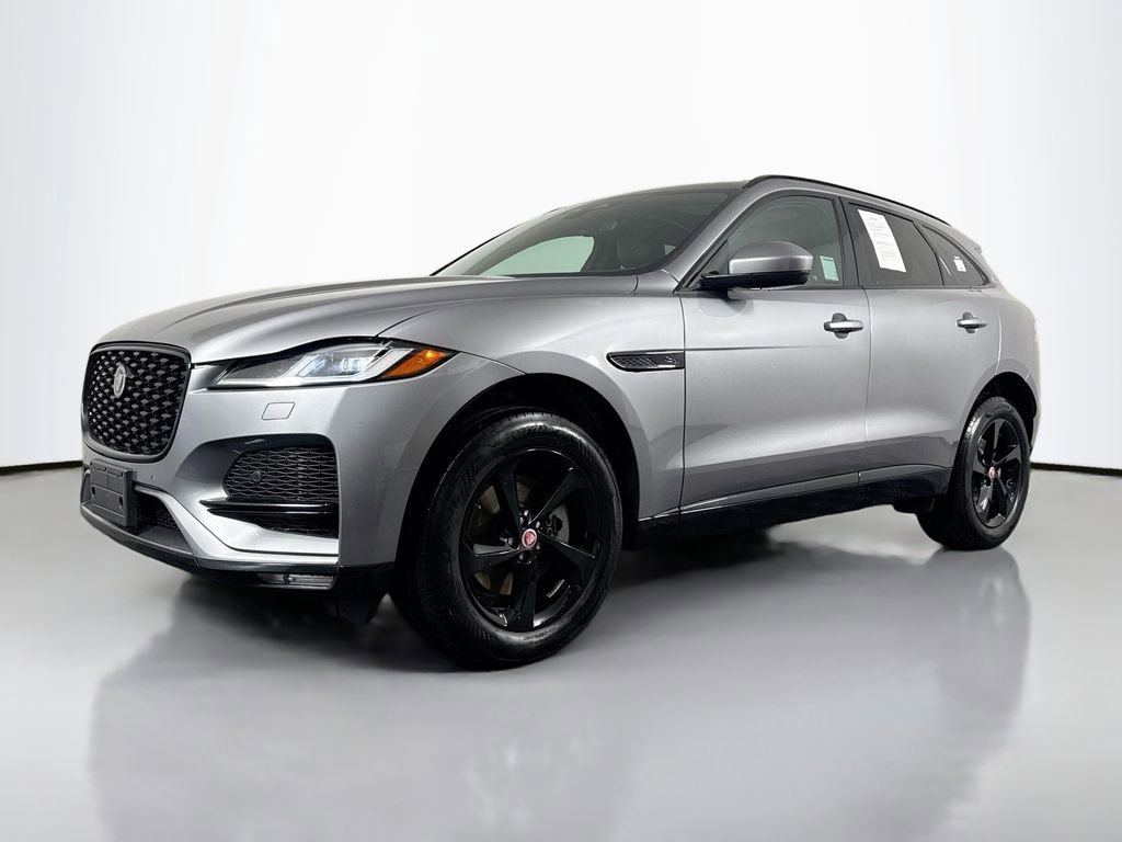 2023 Jaguar F-Pace S