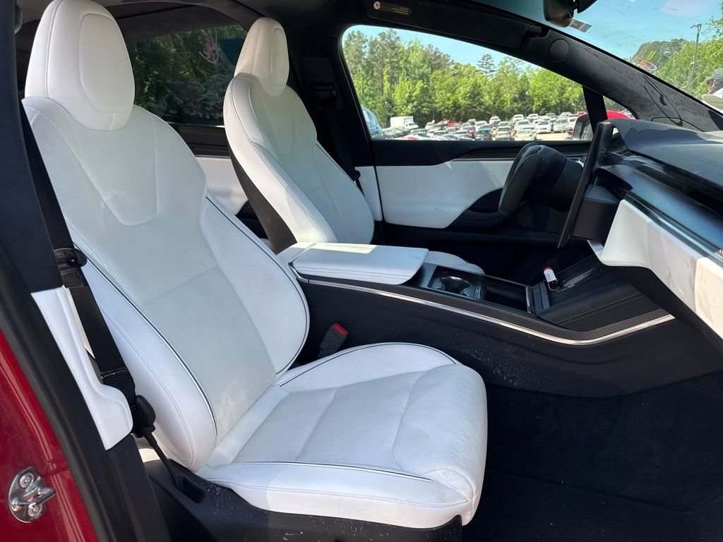 2022 Tesla Model X Plaid