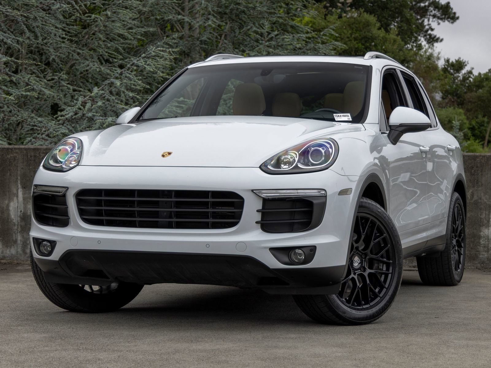 Used 2016 Porsche Cayenne