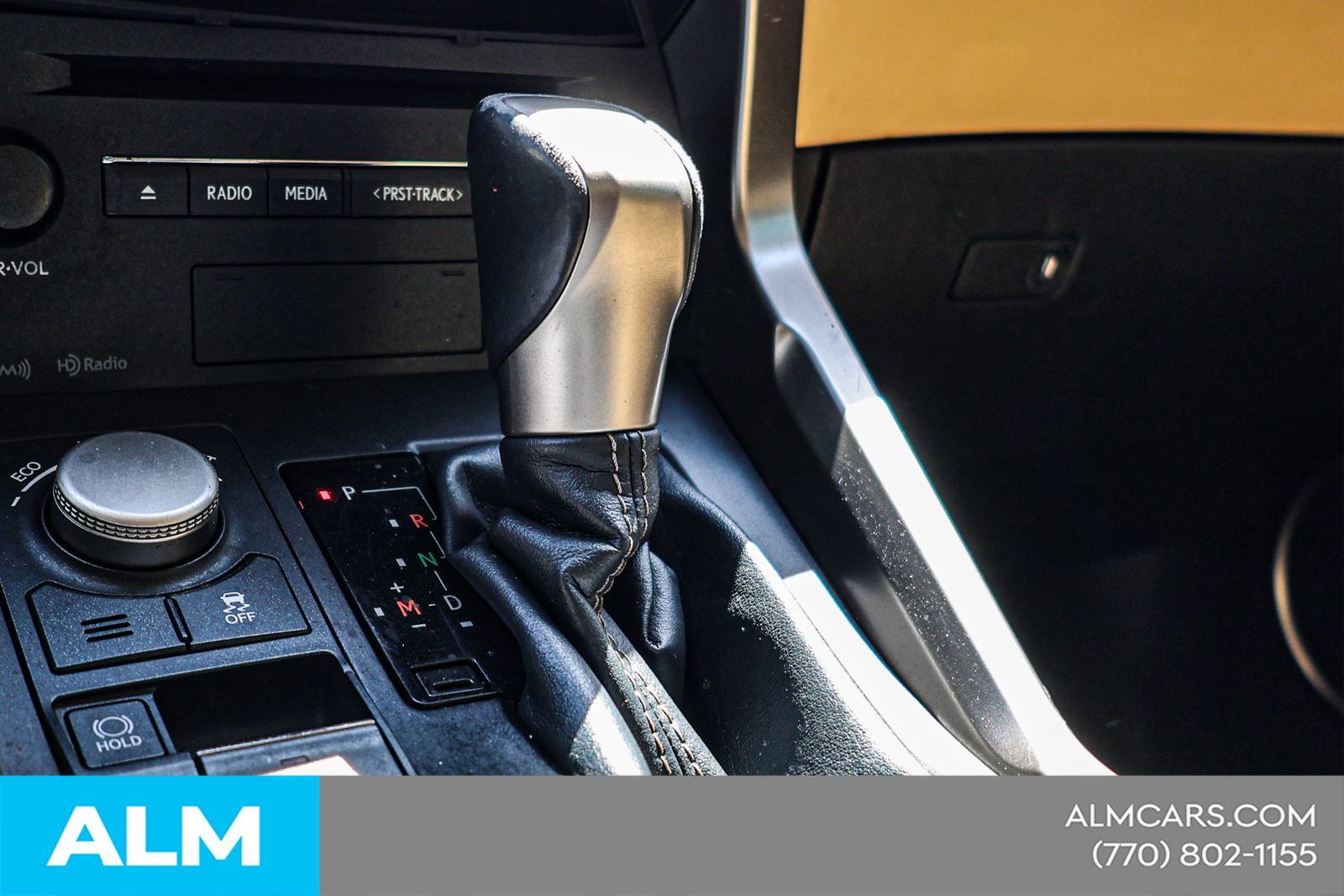 2015 Lexus NX 200t FWD