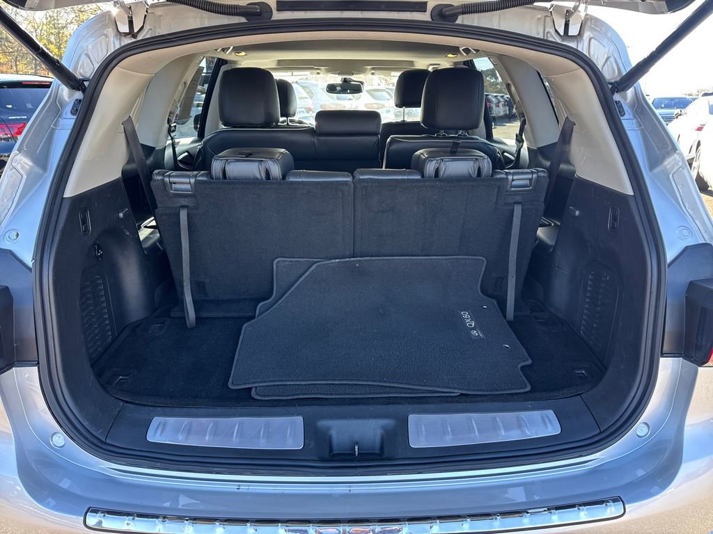 2019 INFINITI Qx60 Luxe