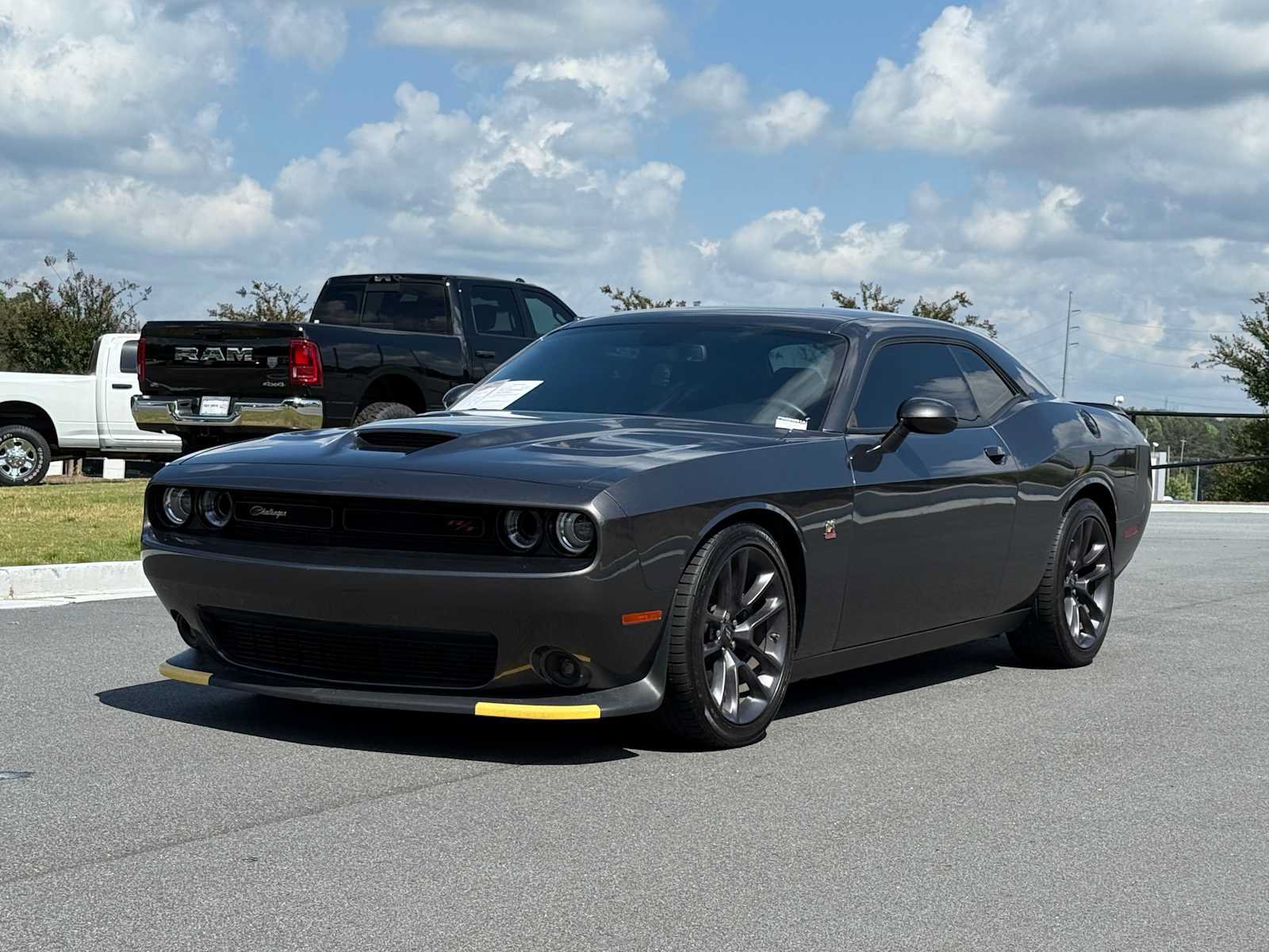 Used 2023 Dodge Challenger for Sale in Cartersville, GA - Autotrader
