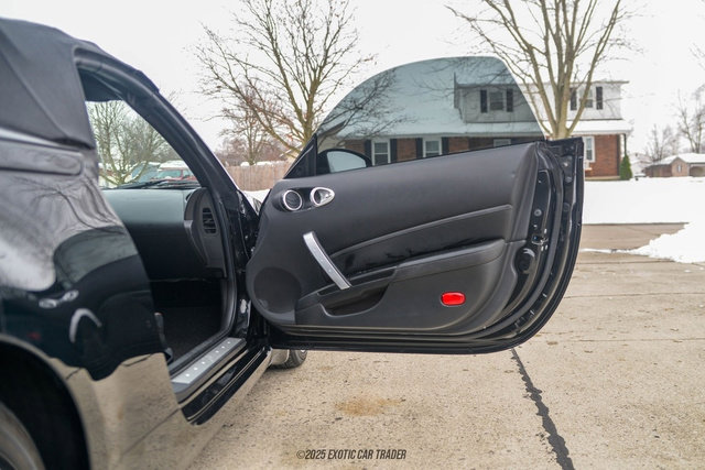 2007 Nissan 350Z Touring