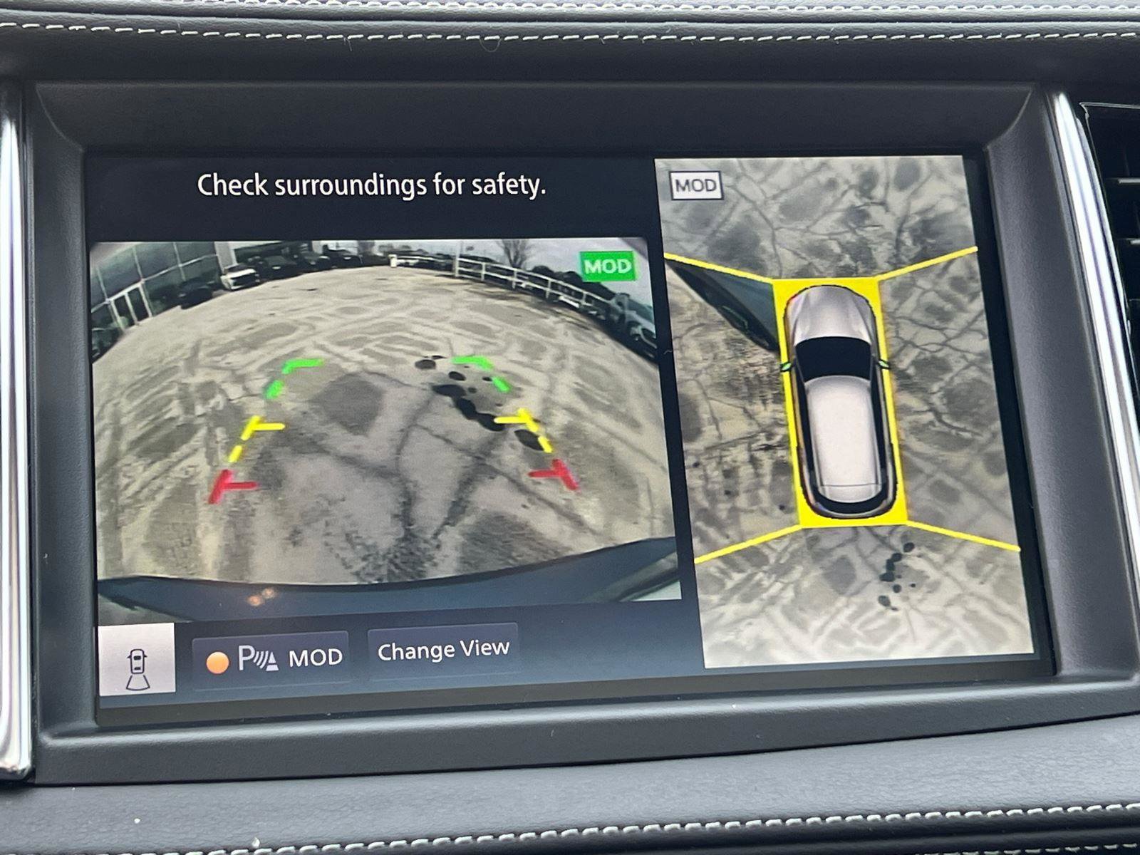 2024 INFINITI Qx50 Sport