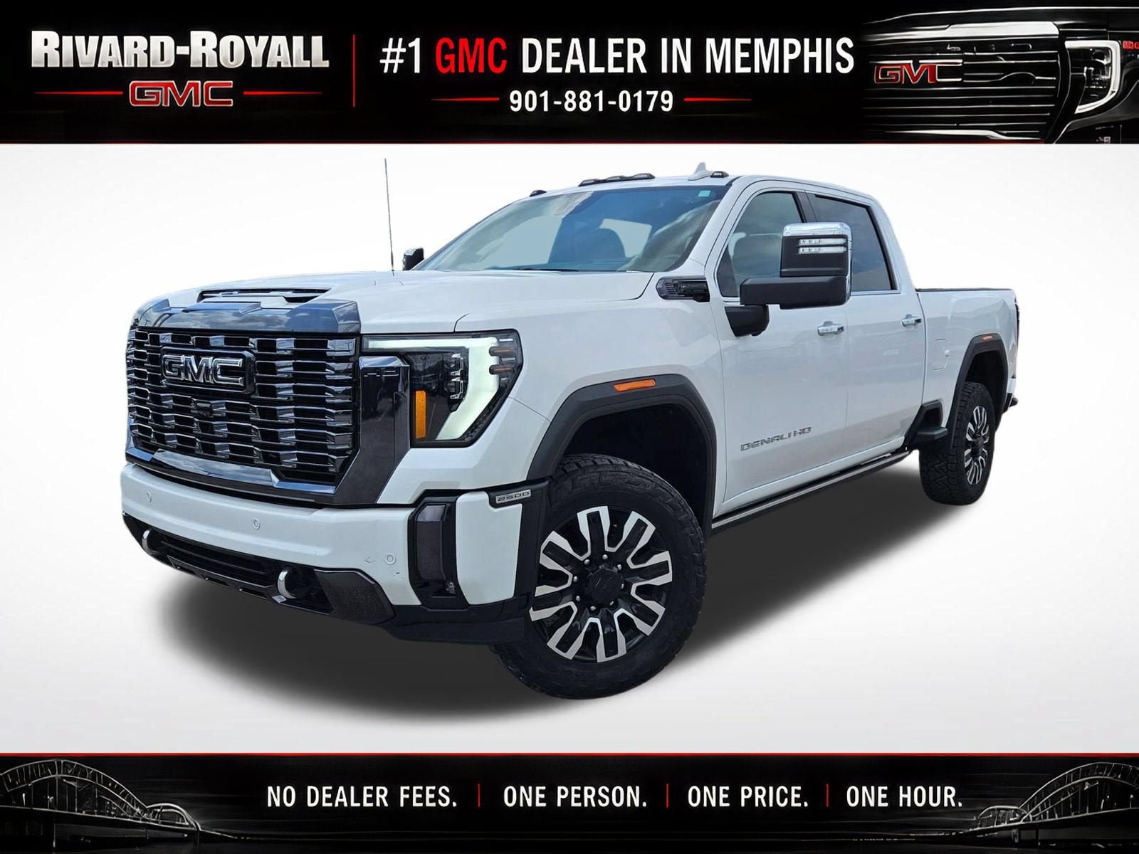 Used 2024 GMC Sierra 2500 Denali Ultimate
