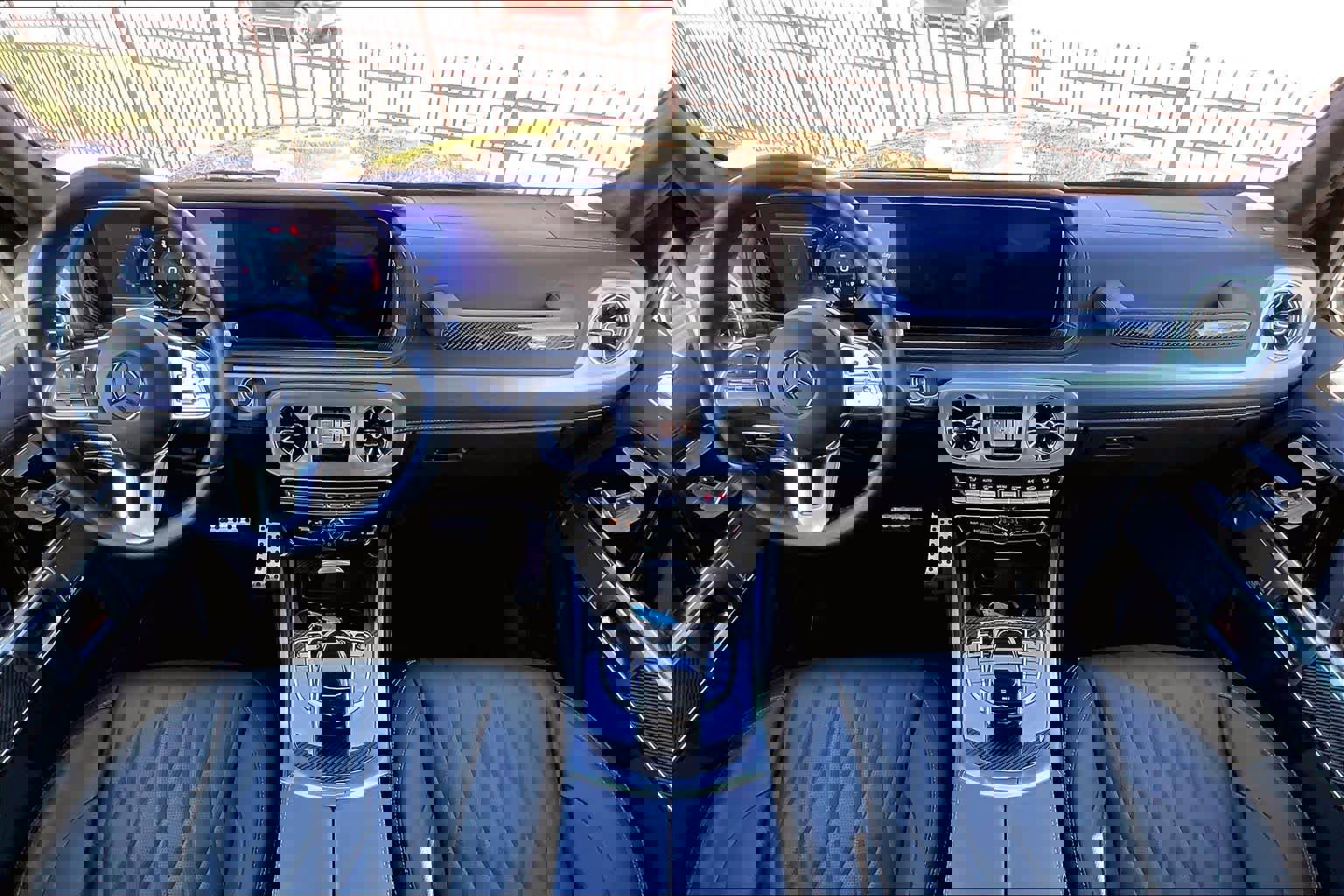 2023 Mercedes-Benz G 550