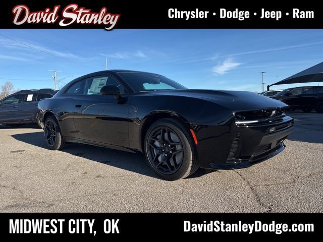 New 2026 Dodge Charger Scat Pack w/ Blacktop Package