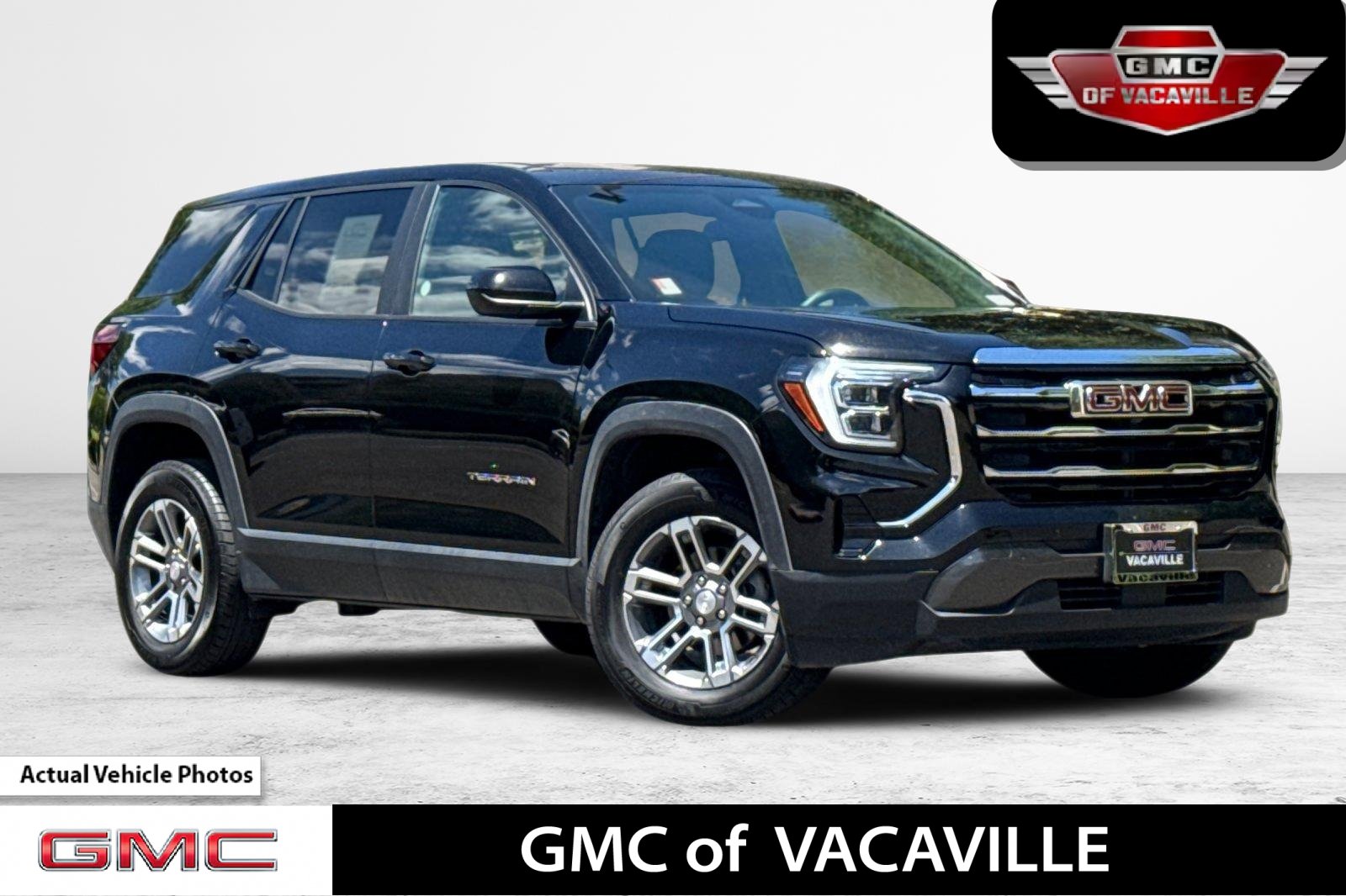 Used 2025 GMC Terrain Elevation