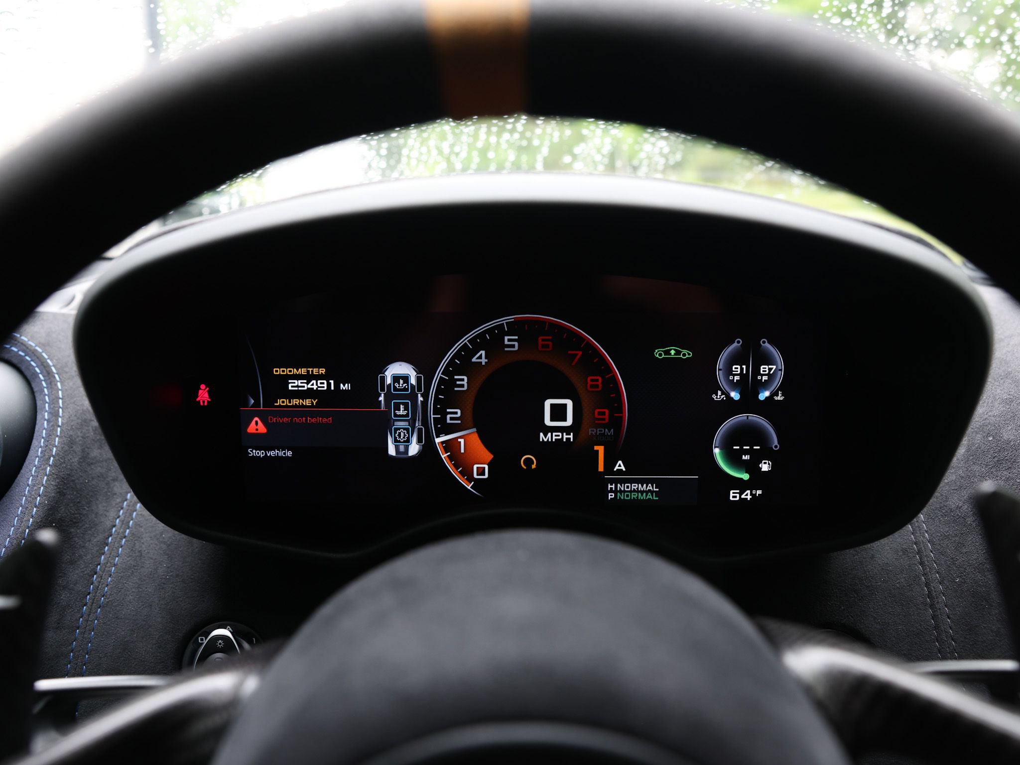 Used 2020 McLaren 600LT Spider photo 9