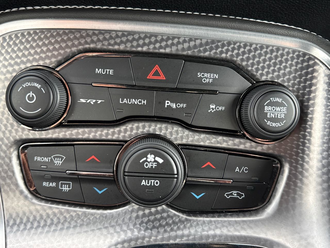 2019 Dodge Challenger SRT Hellcat Redeye