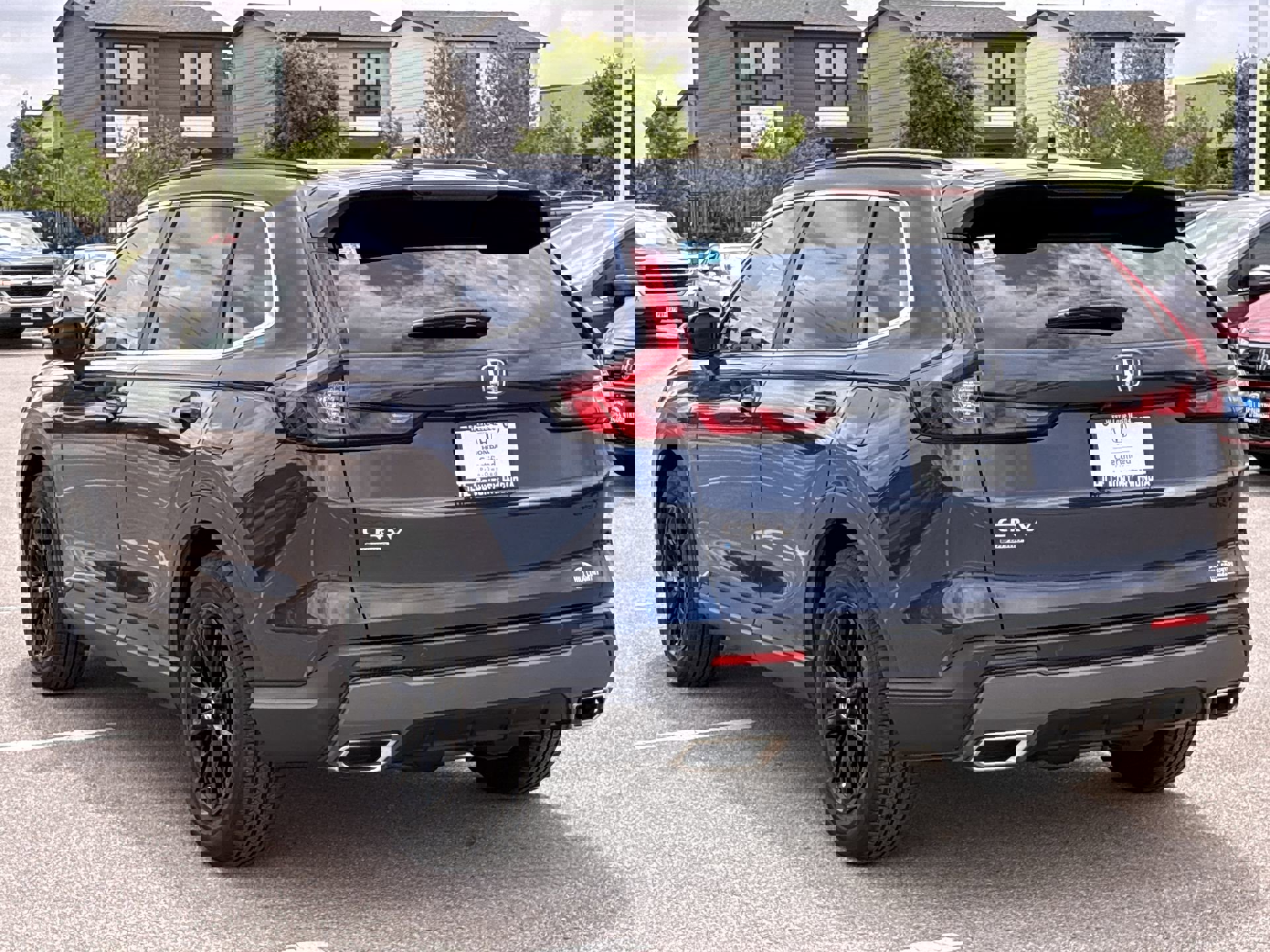 2025 Honda CR-V Sport-L