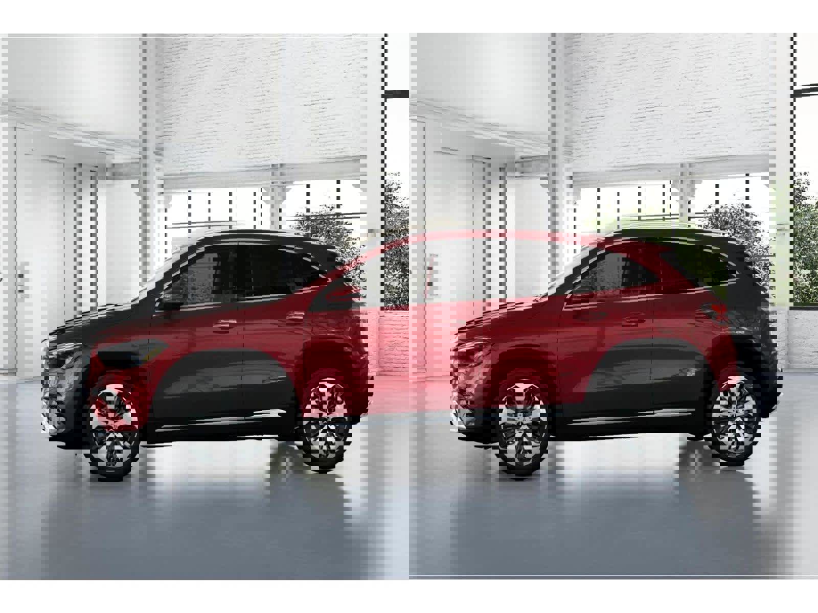 2026 Mercedes-Benz GLA 250