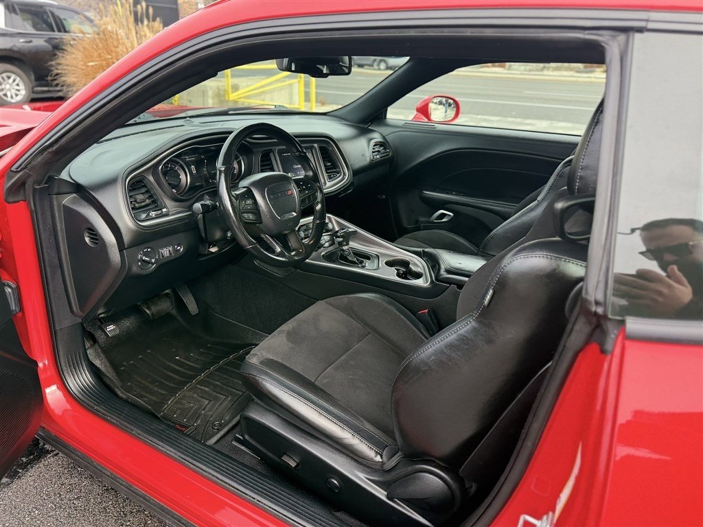 2022 Dodge Challenger R/T