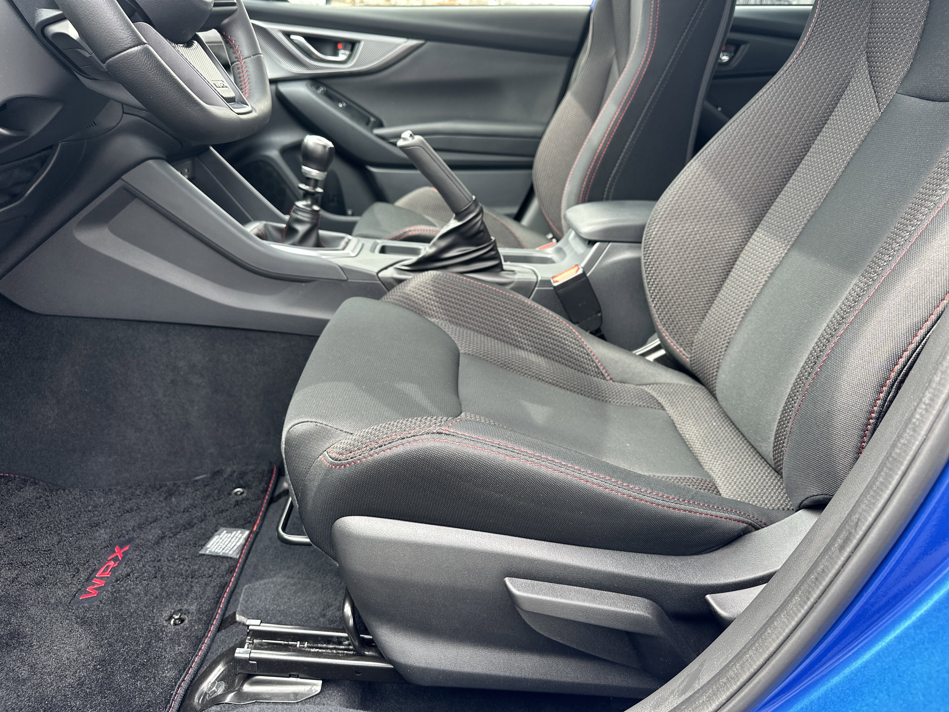 2023 Subaru WRX Premium