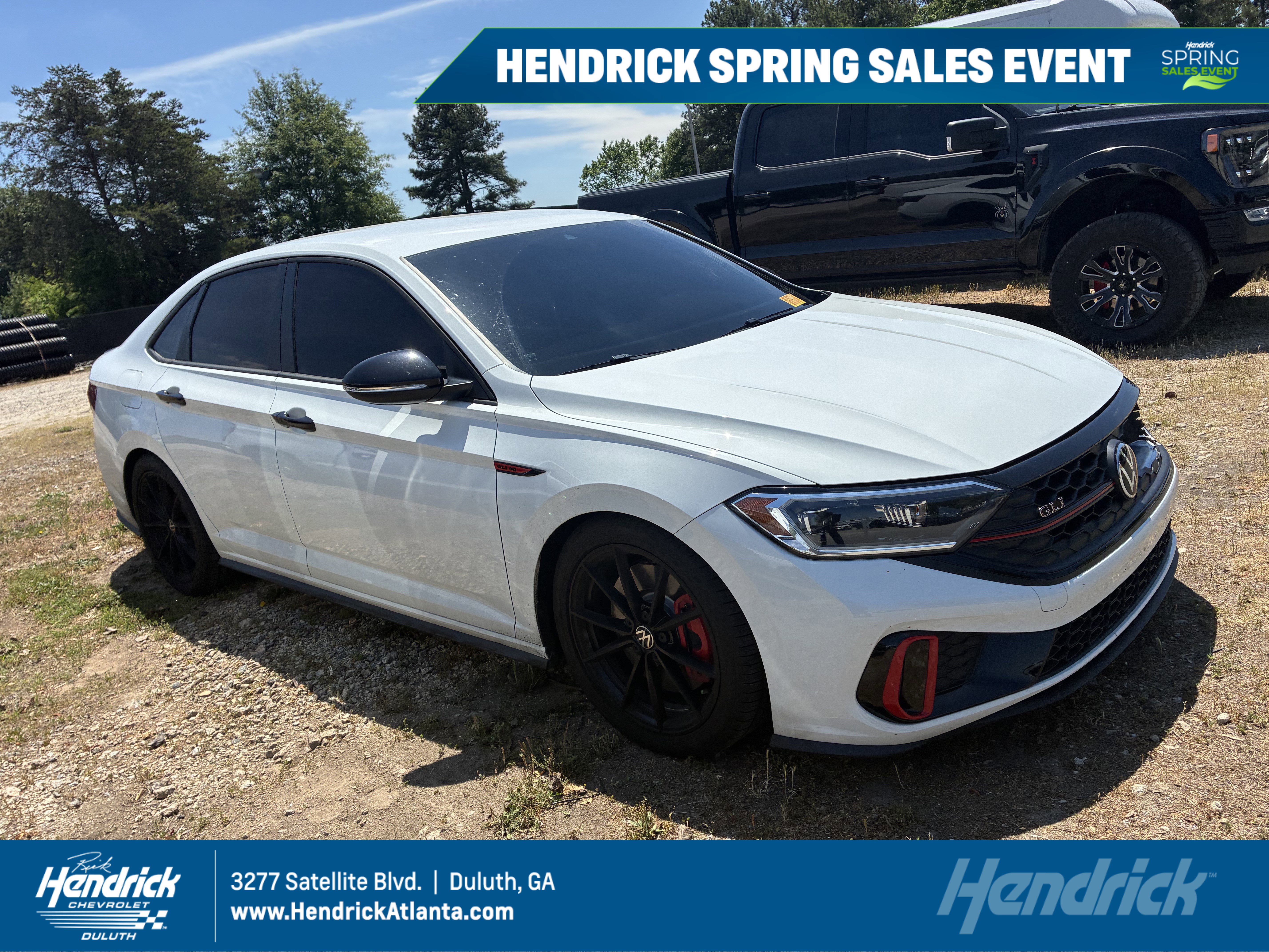 2024 Volkswagen Jetta GLI 40th Anniversary Edition