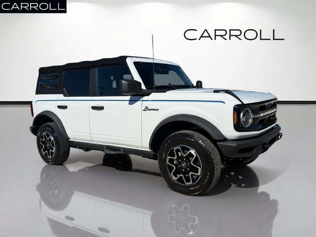 Used 2021 Ford Bronco Black Diamond