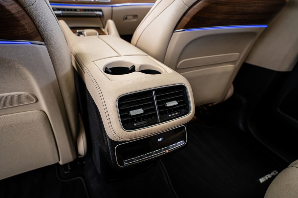 2023 Mercedes-Benz GLS 580 4MATIC