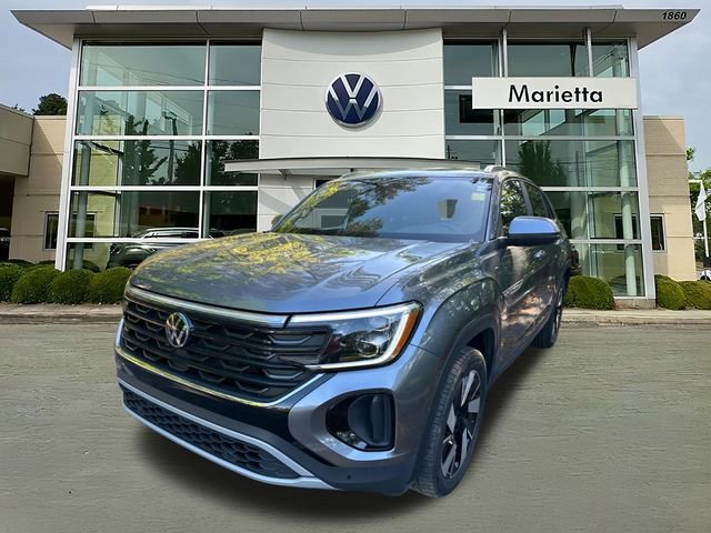 2024 Volkswagen Atlas Cross Sport SE