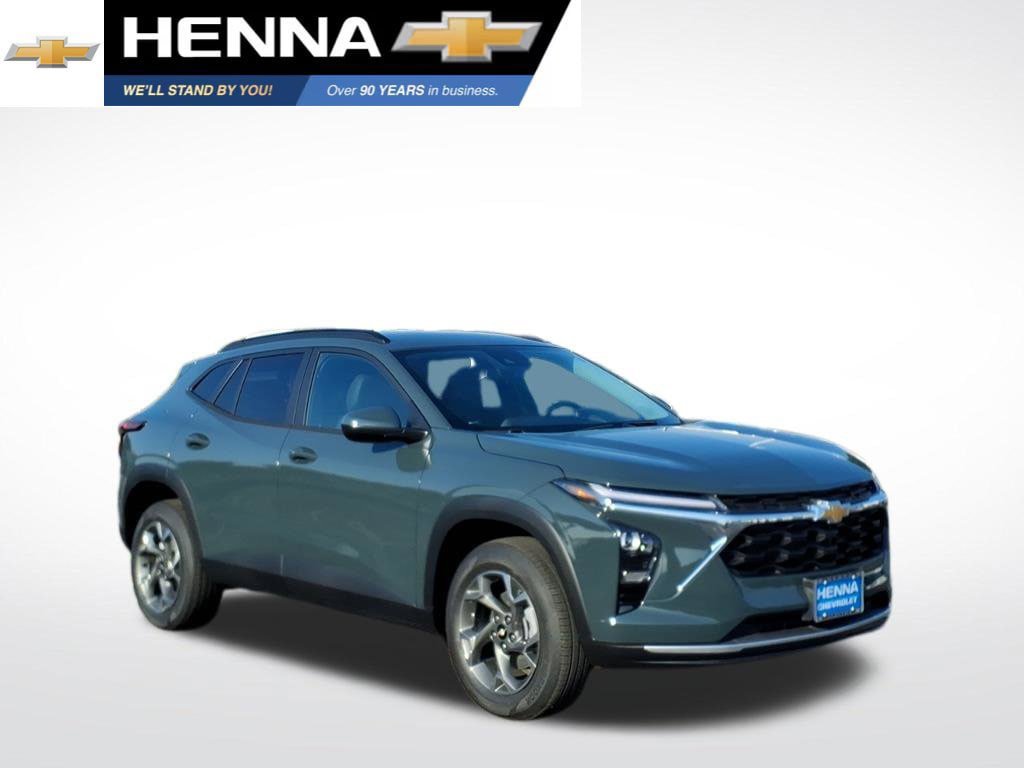 New 2026 Chevrolet Trax LT w/ Driver Confidence Package