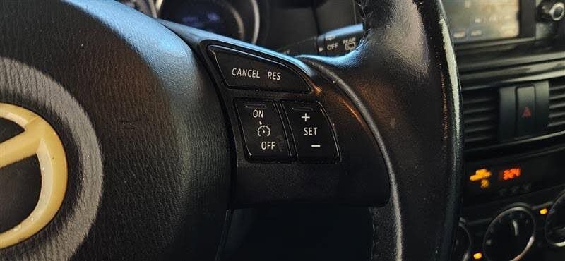 2013 MAZDA CX-5 Touring