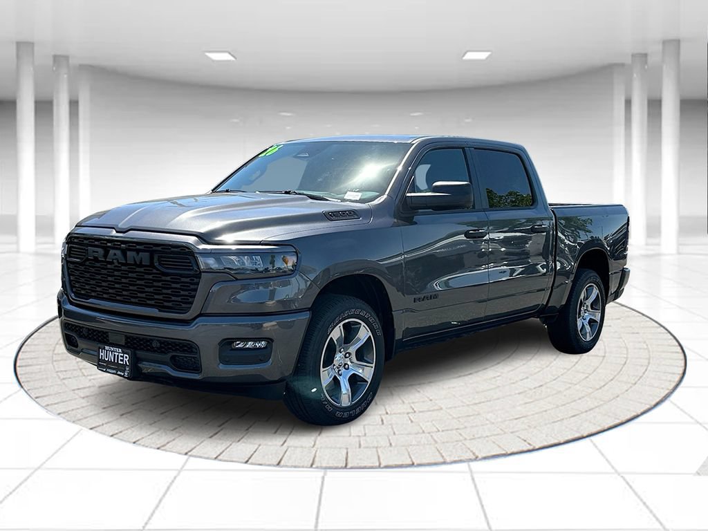 Certified 2026 RAM 1500 Express