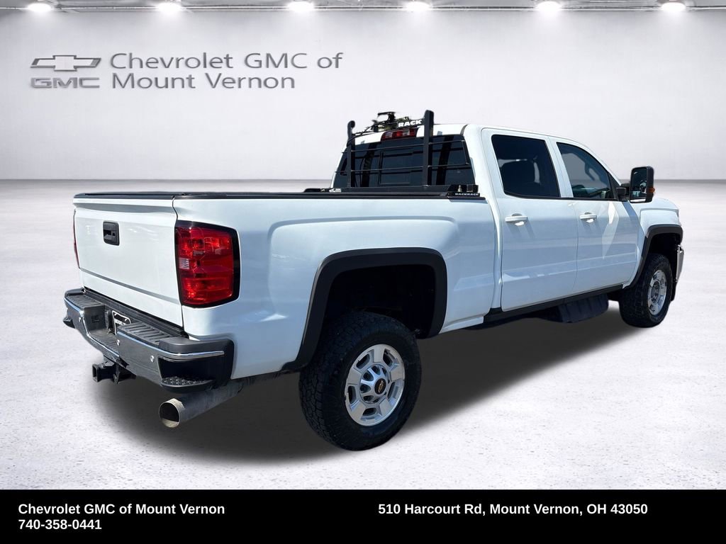 2019 Chevrolet Silverado 2500 LT