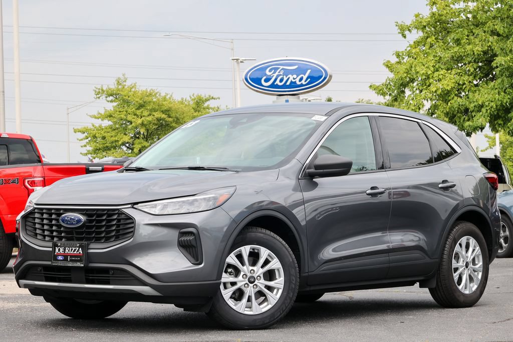 Certified 2023 Ford Escape Active w/ Cold Weather Package