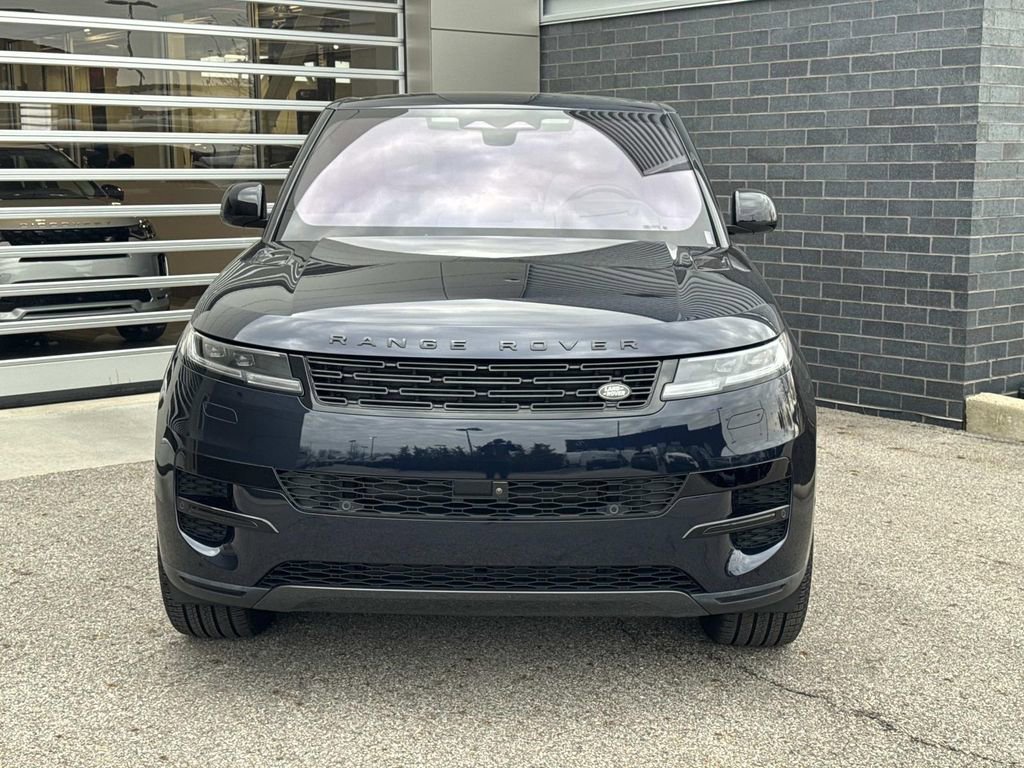 2023 Land Rover Range Rover Sport SE