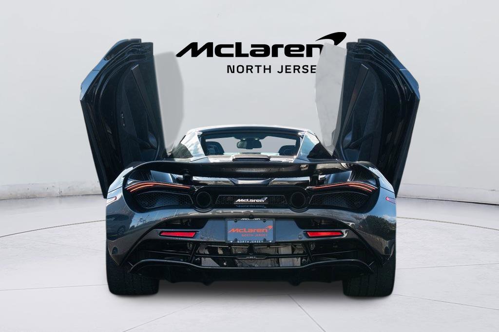 Used 2020 McLaren 720S Spider photo 14