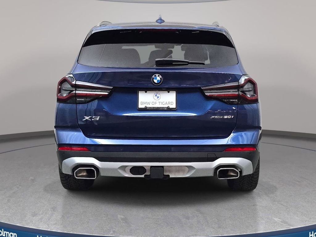 2023 BMW X3 xDrive30i