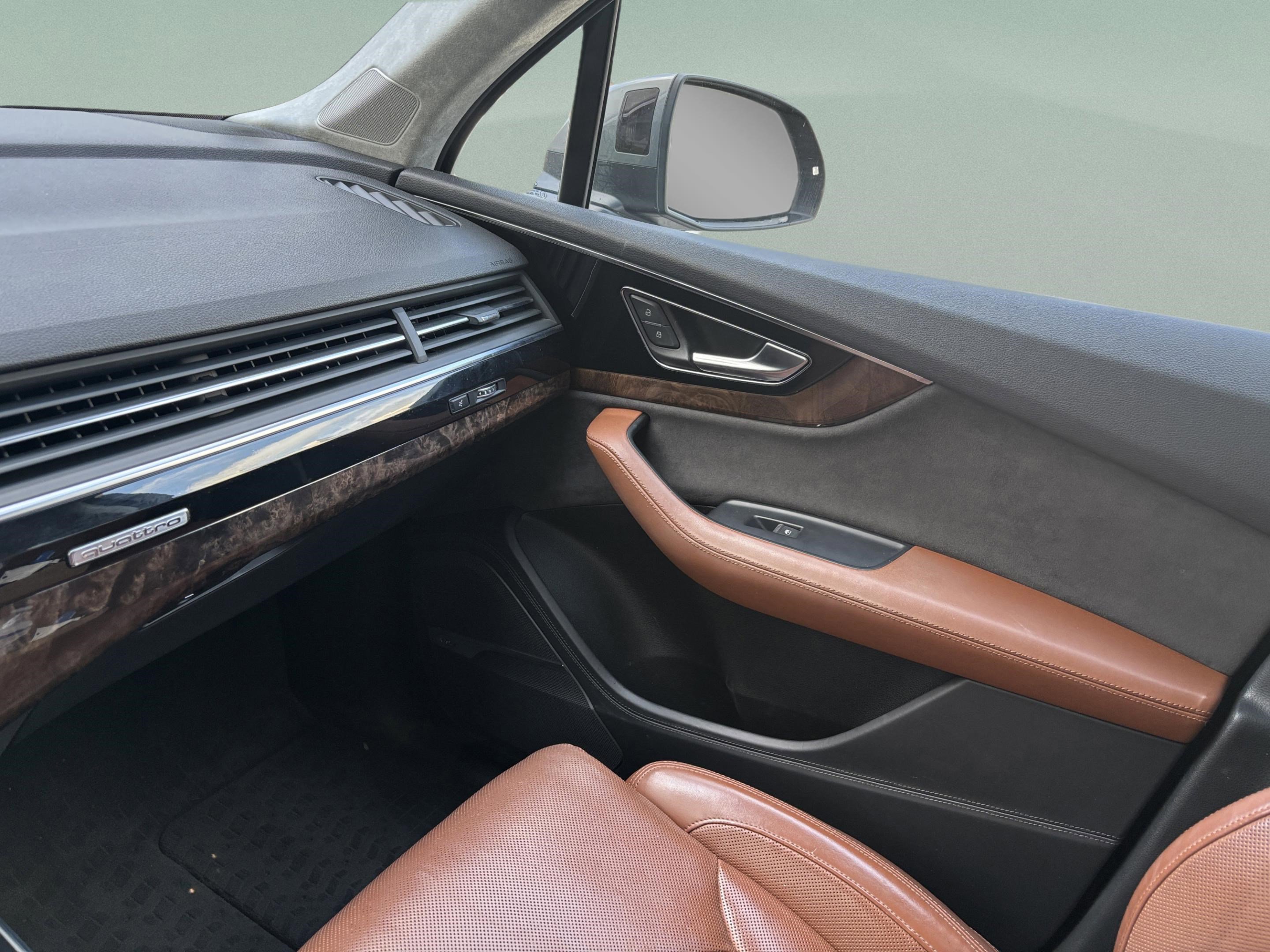 2018 Audi Q7 3.0T Prestige