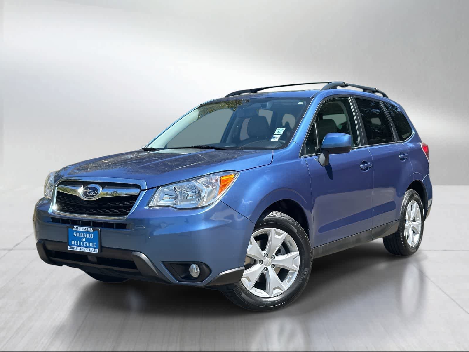 Used 2015 Subaru Forester 2.5i Limited