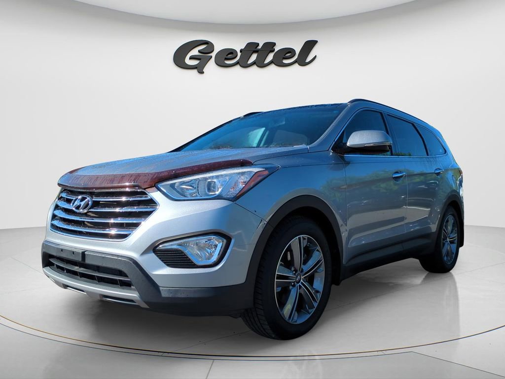 Used 2014 Hyundai Santa Fe Limited w/ Ultimate Package 07