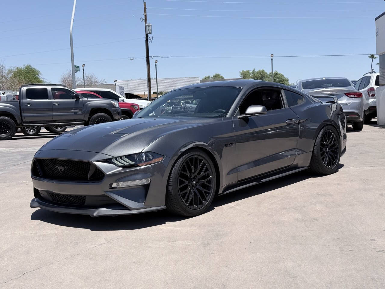 Used 2018 Ford Mustang for Sale in Mesa, AZ - Autotrader