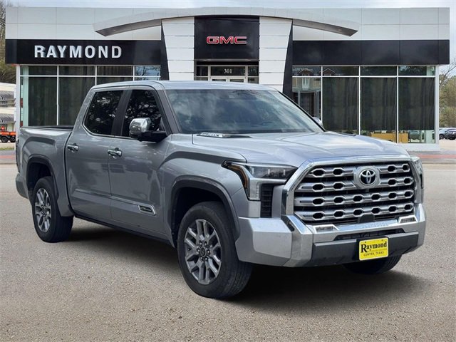 2024 Toyota Tundra 1794 Edition HV