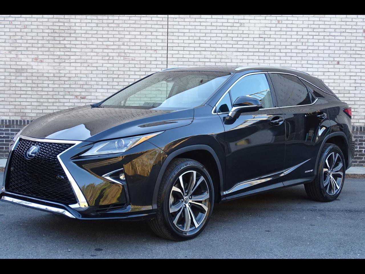 Used Lexus RX 450h for Sale in Alpharetta, GA - Autotrader