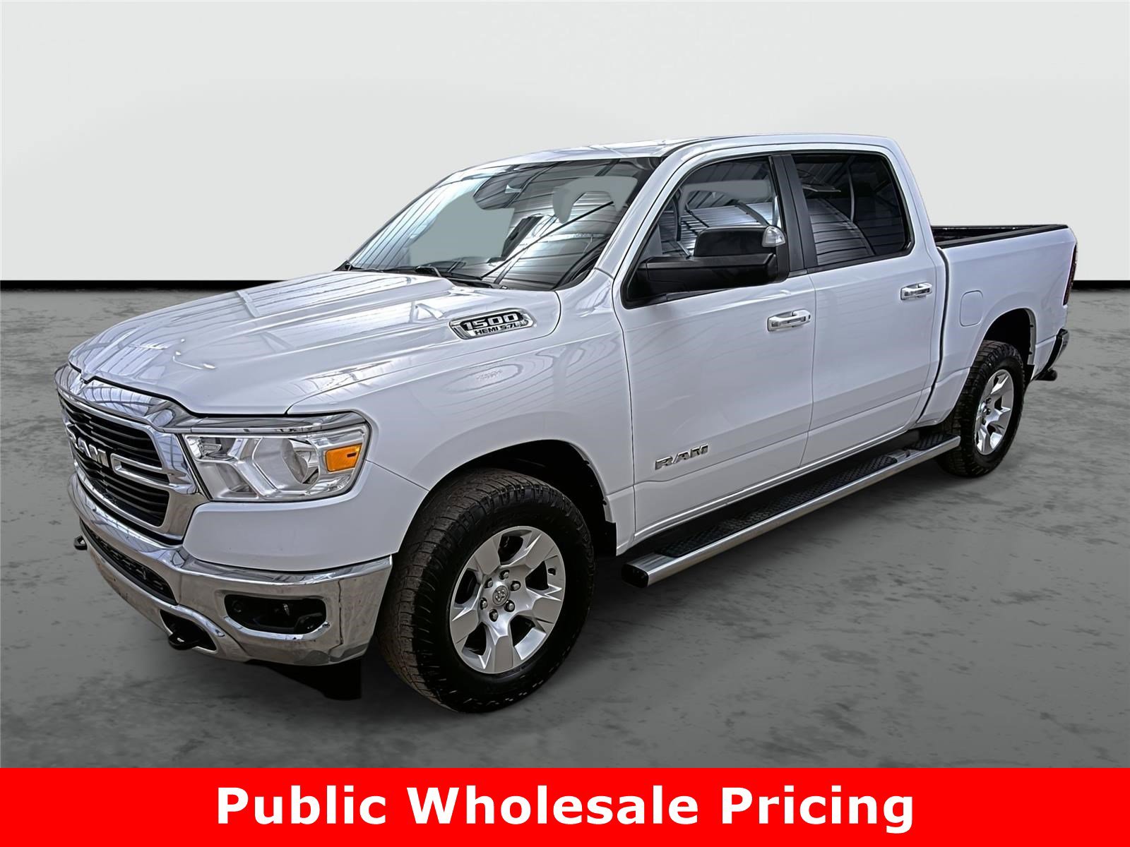 2020 Ram Ram Pickup 1500 Big Horn