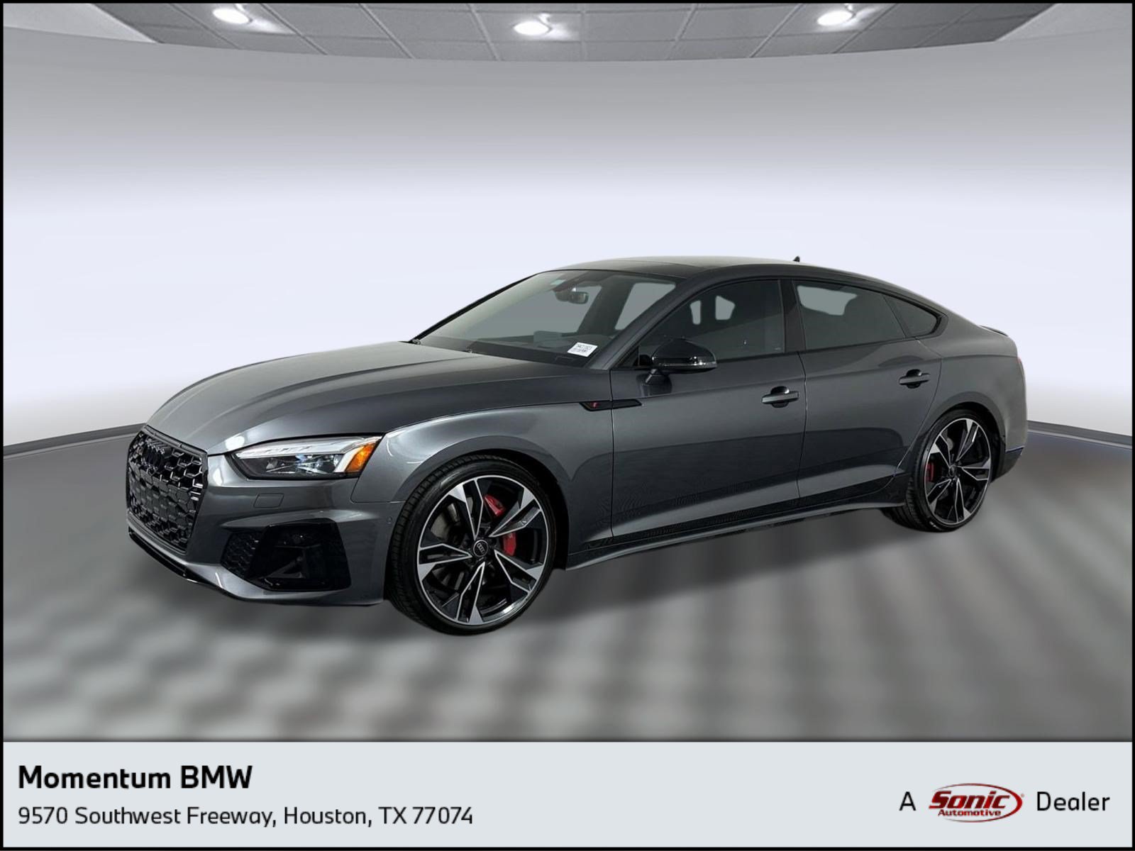 2025 Audi S5 Sportback Prestige 3.0 TFSI quattro for sale in Houston, TX