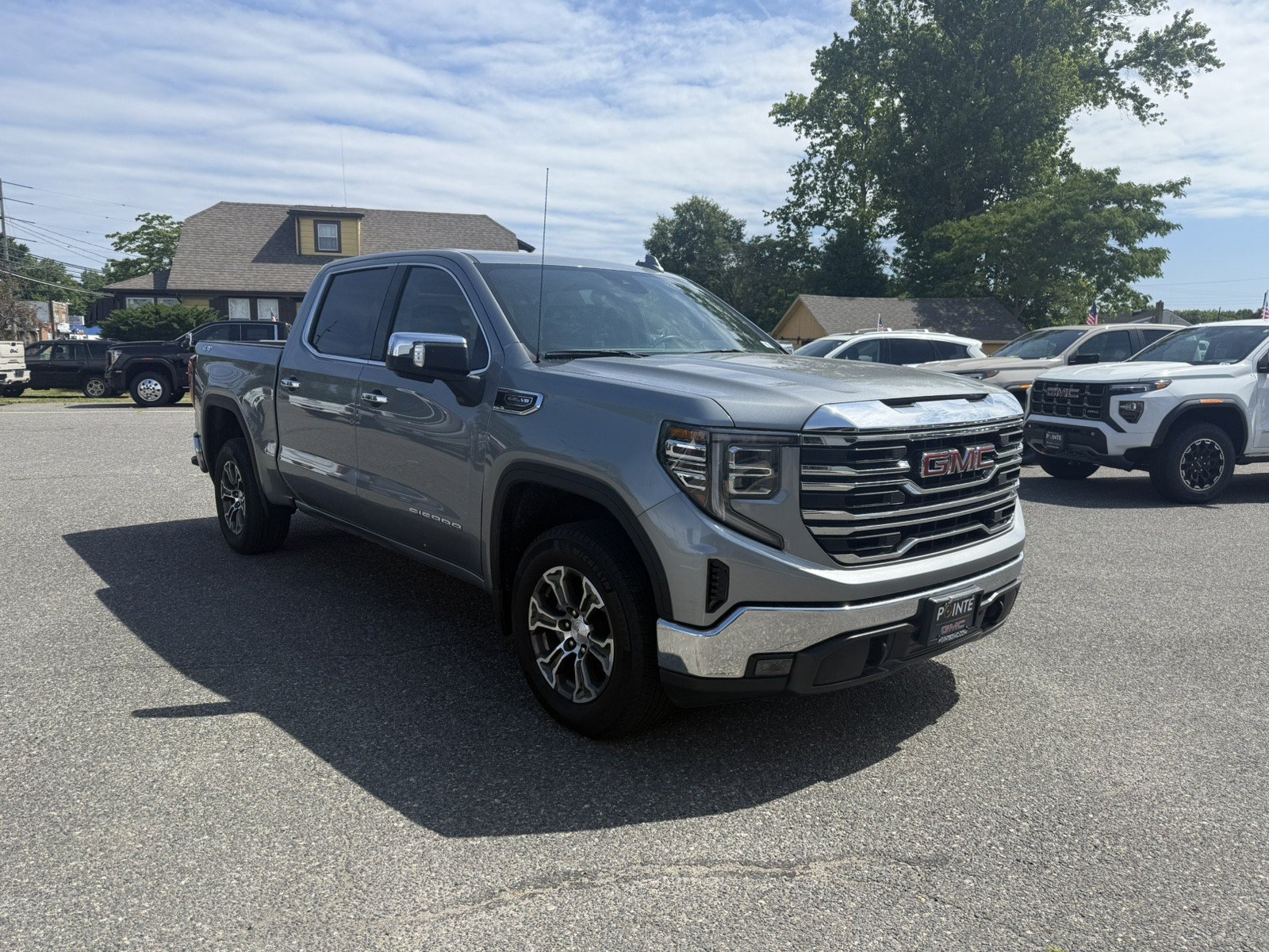 Used 2026 GMC Sierra 1500 SLT