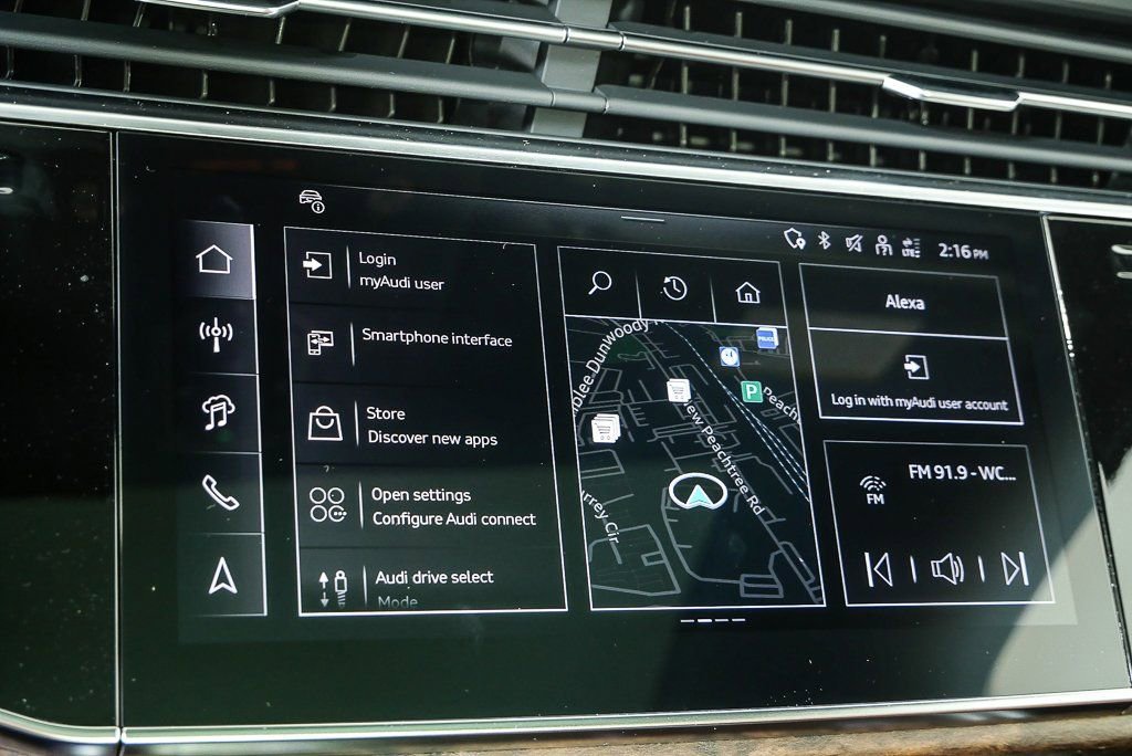 2026 Audi Q7 2.0T Premium