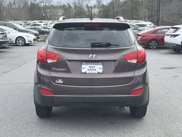 2014 Hyundai Tucson SE
